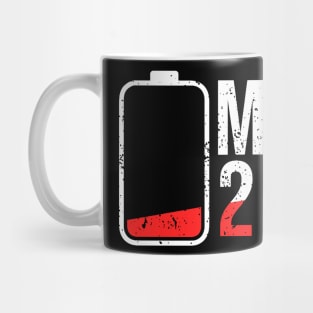 Mom of 2 boys Mug